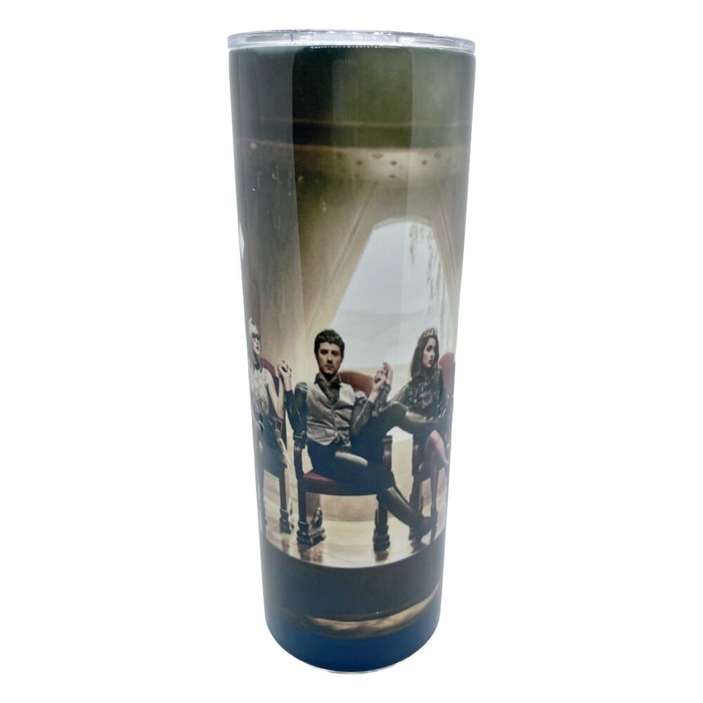 The Magicians TV Series Inspired 20oz Skinny Custom Tumbler Sublimated New